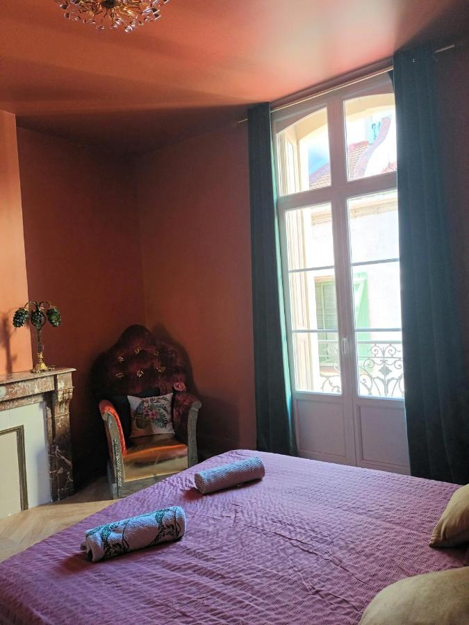 Chez Gertrude Apartment Perpignan Bagian luar foto