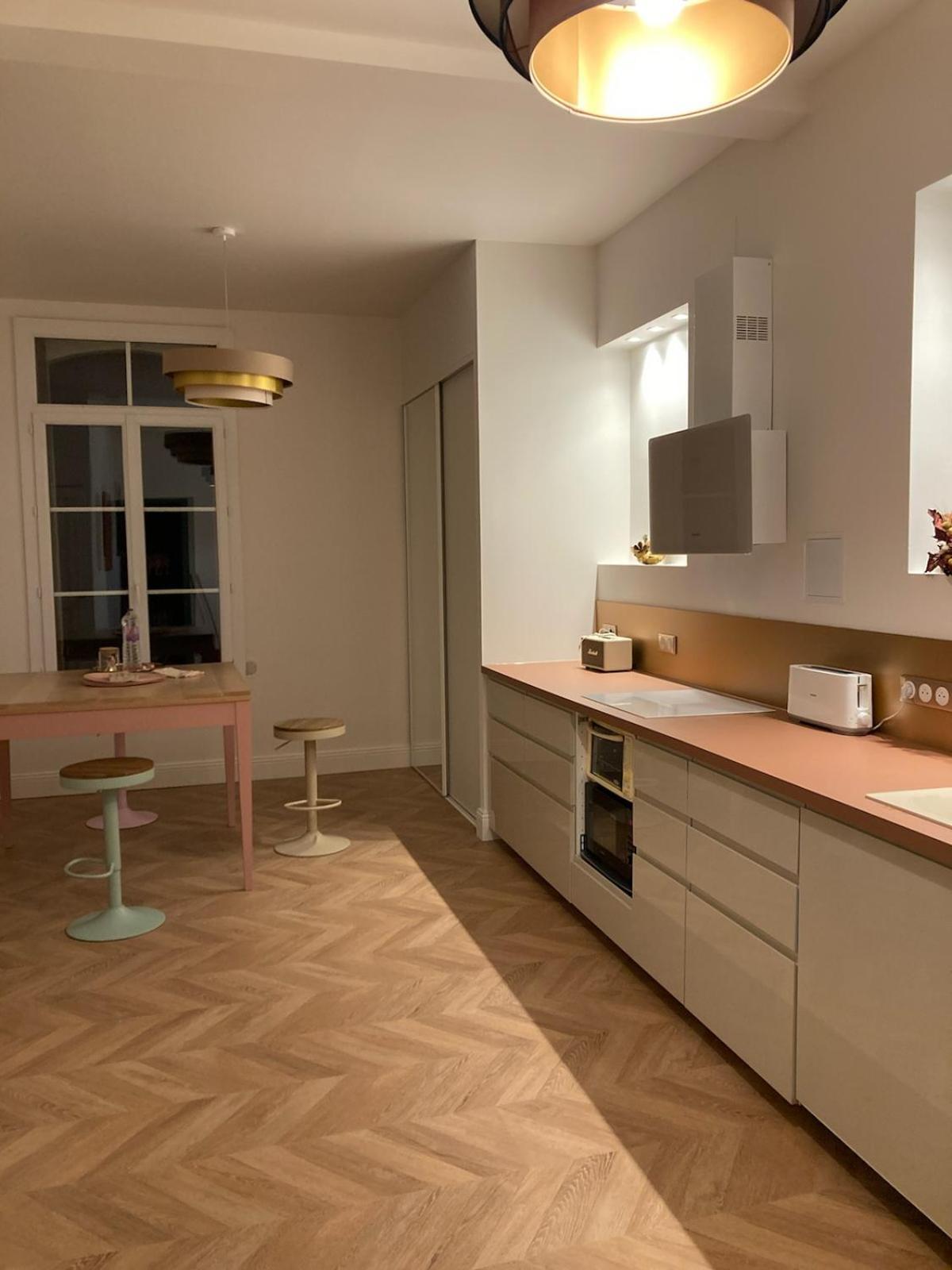 Chez Gertrude Apartment Perpignan Bagian luar foto